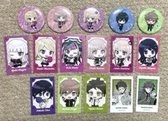 ダンガンロンパ ダンロン 100均 セリア ダイソー グッズ まとめ売り