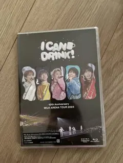 M!LK I CAN DRINK! 通常盤 DVD - メルカリ