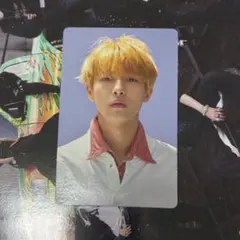 NCTDREAM ロンジュン we go up トレカ