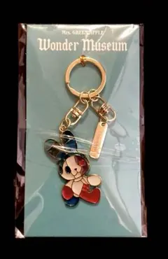 【新品・未開封】ミセスグリーンアップル　ワンダーミュージアム　キーホルダー