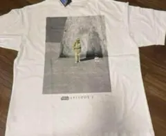 タグ付UNIQLO ユニクロ　スターウォーズ Star Wars 河村康輔 UT