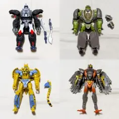 トランスフォーマー 10体 まとめ売り ジャンク品 - メルカリ