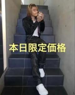 goar.archive Strapped Straight Pants M - メルカリ