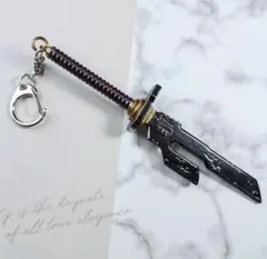 呪術廻戦　伏黒甚爾 特級呪具 天逆鉾 剣　キーホルダーのサムネイル
