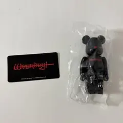 BE@RBRICK ARTIST WIZARDRY 100% ベアブリック