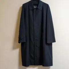 Burberrys ステンカラーコート ダークブルー