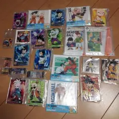 『ドラゴンボール アクリルスタンド その他 まとめ売り』