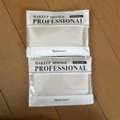 ナリスメイクスポンジ 2個セットのサムネイル