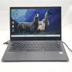 WiFi有 中古ノートPC NEC VKT42BZFB 高速SSD 無線 即使用 - メルカリ