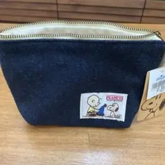 usj スヌーピー　ポーチ