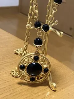 ビンテージ　ネックレス