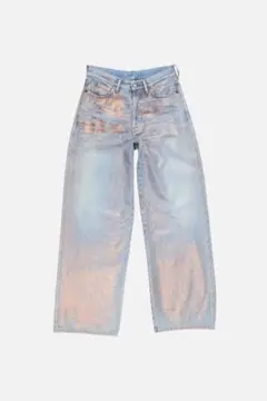 Acne Studios LOOSE GLITTER デニム1981 M - メルカリ