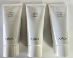 ARSOA CLAY PACK 3本セット ARSOA CLAY PACK 3本セット - メルカリ