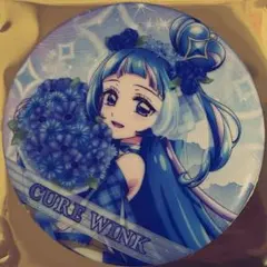2026年最新】キュアウインク 缶バッジの人気アイテム - メルカリ