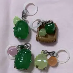 モリゾーとキッコロ めじるしアクセサリー