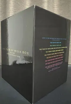 2026年最新】THE TOUR OF MISIA BOX Blu-ray 15th Celebrationの人気
