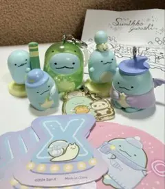 すみっコぐらし とかげ　グッズ