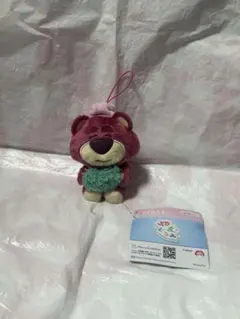 新品未使用ロッツォ ディズニー＆ピクサー ねむぐるみおやすみパジャママスコット⑧