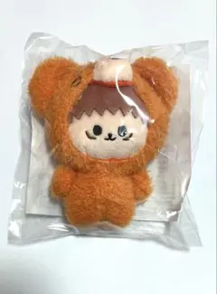 呪術廻戦　虎杖悠仁　はぐはぐみー！　ぬいぐるみマスコット　D賞