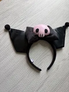 サンリオピューロランド クロミちゃん　カチューシャ　1度のみ使用