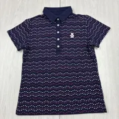 【美品】CallawayGOLF レディース ゴルフポロシャツ M