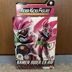 RKF レジェンドライダーシリーズ 仮面ライダーエグゼイド アクションゲーマー