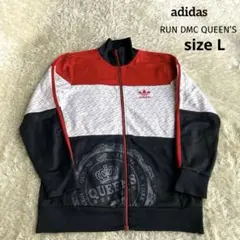 【✨専用】アディダス トラックジャケット RUN DMC L