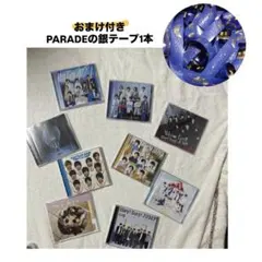 【Hey!Say!JUMP】　CD9枚 まとめ売り