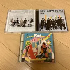 Hey! Say! JUMP アルバム