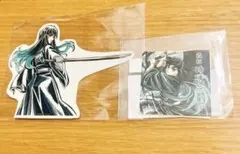 【匿名配送】鬼滅の刃　時透無一郎　webshopくじ　ステッカー