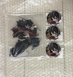 鬼滅の刃 ufotable リアルWebshopくじ 冨岡義勇 - メルカリ
