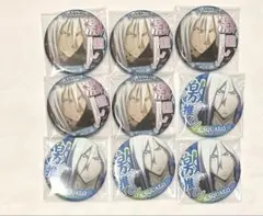 家庭教師ヒットマンreborn 激推し　缶バッジセット