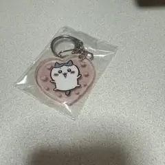 ハチワレ アクリルキーホルダー