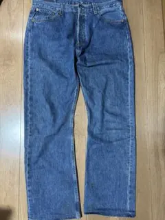Levi's 501 W34 L30 古着　デニム