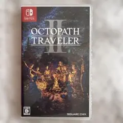 オクトパストラベラー2 switch