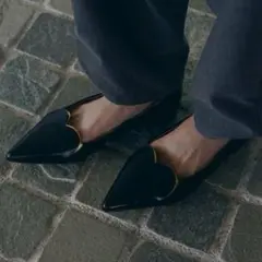 新品⭐︎AMERI UND ANGULAR SOLE TASSEL LOAFER - メルカリ