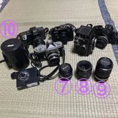 T*S様 マミヤ mamiya sekor c 80 90 127 takuma - メルカリ