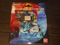 デジモン バイタルブレス Dimカードセット Vol.01のサムネイル