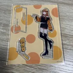 カラフルピーチえとアクスタ