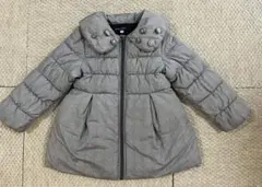 BeBe べべ　中綿コート　110