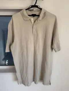 BURBERRY GOLF ポロシャツ 半袖 ボタン付き