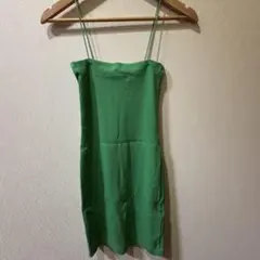 ZARA ミニワンピース M