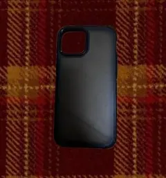 iPhone13 mini用 ブラックハードケース