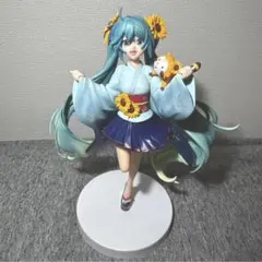 初音ミク×Rascal スペシャルフィギュア サマーフェス フリュー プライズ
