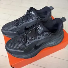 ⭐️美品 NIKE ナイキ ボメロ18 カラー：ブラック サイズ：26.5cm⭐️