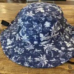 LOCO MOSQUITO 蓮柄 バケットハット LOCO MOSQUITO 蓮柄 バケットハット - メルカリ