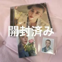 StrayKids ヒョンジン　FC盤 Hollow※商品の説明を読んでください