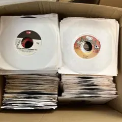 303枚！レゲエ　7インチ　まとめ売り　no.1