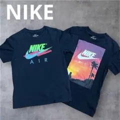 週末限定価格 NIKE グラフィックTシャツ ブラックSサイズ　セット売り