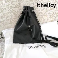 ithelicy レザートートバッグ A4/パソコン収納可能 - メルカリ